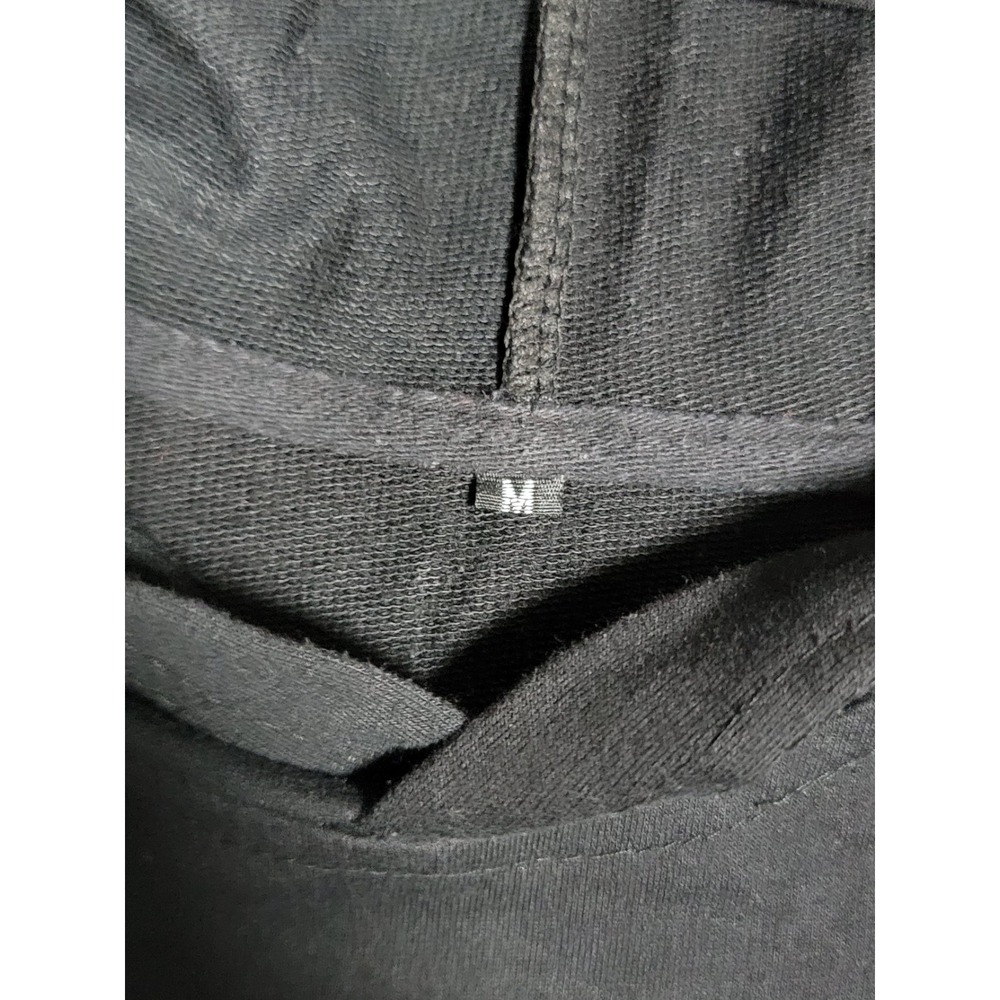 Attack on Titan Long Sleeve Shirt with Hoodie Size M (does not stretch) - Picture 2 of 5